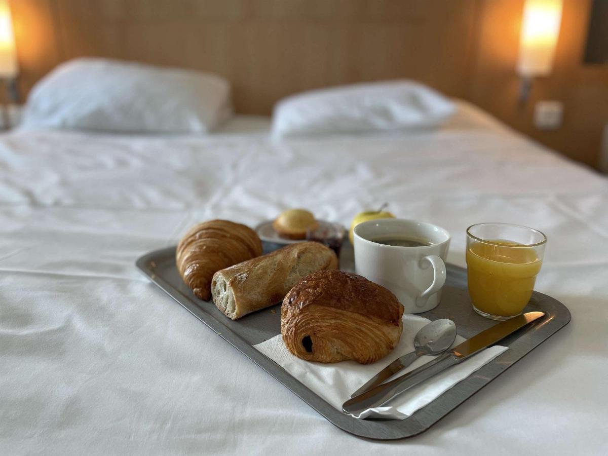 Hotel Ibis Rennes Beaulieu Cesson-Sévigné Esterno foto
