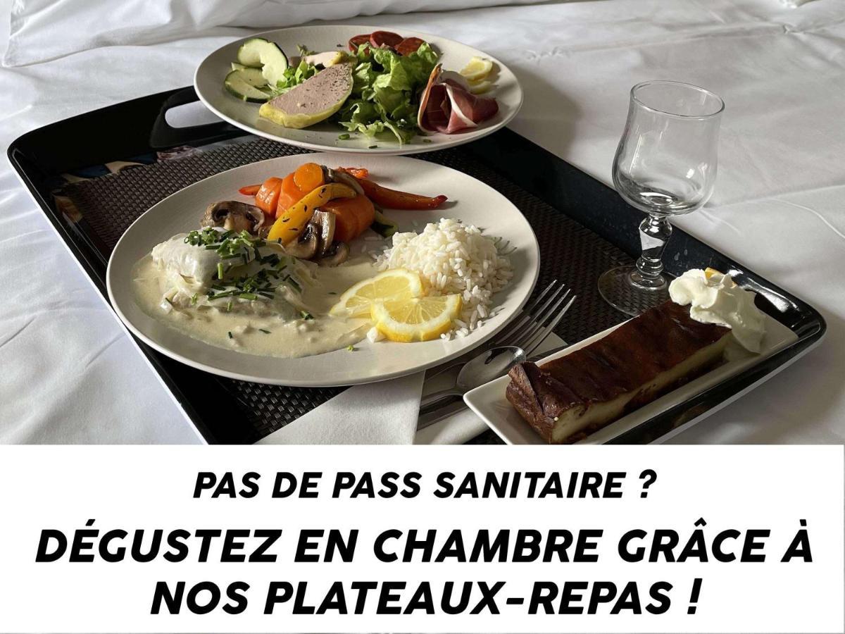 Hotel Ibis Rennes Beaulieu Cesson-Sévigné Esterno foto