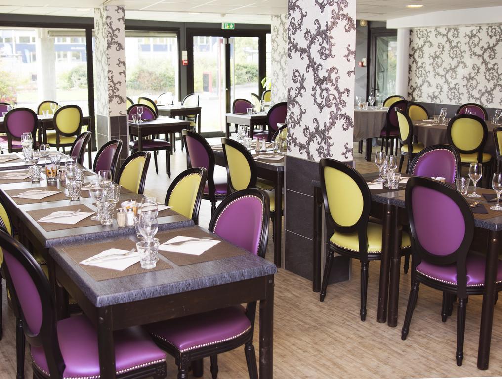Hotel Ibis Rennes Beaulieu Cesson-Sévigné Esterno foto