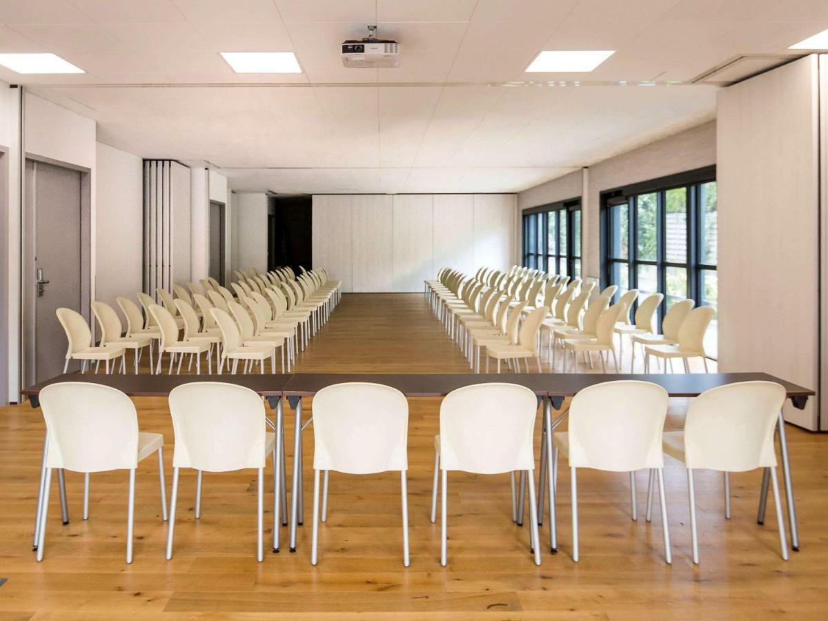 Hotel Ibis Rennes Beaulieu Cesson-Sévigné Esterno foto