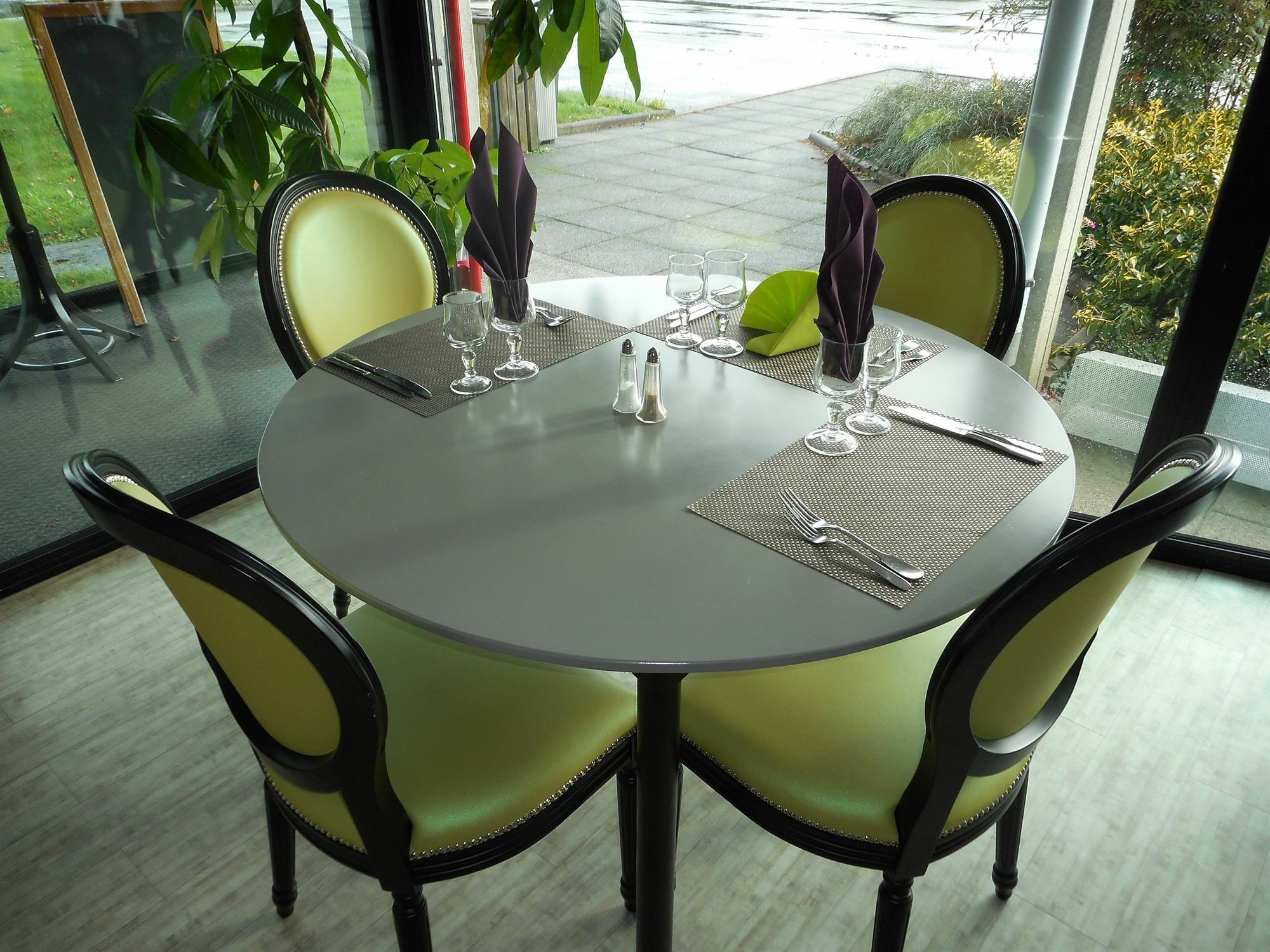 Hotel Ibis Rennes Beaulieu Cesson-Sévigné Esterno foto