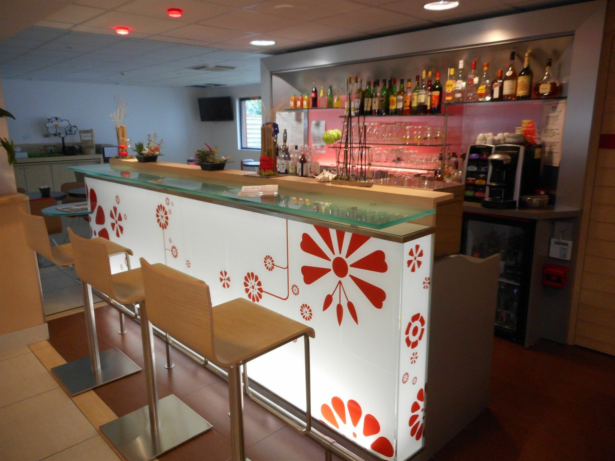 Hotel Ibis Rennes Beaulieu Cesson-Sévigné Esterno foto