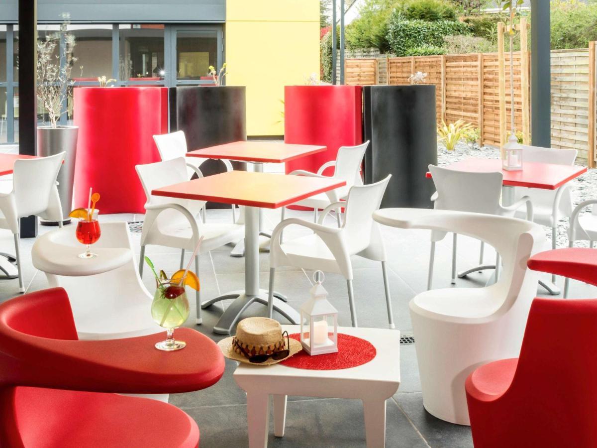 Hotel Ibis Rennes Beaulieu Cesson-Sévigné Esterno foto