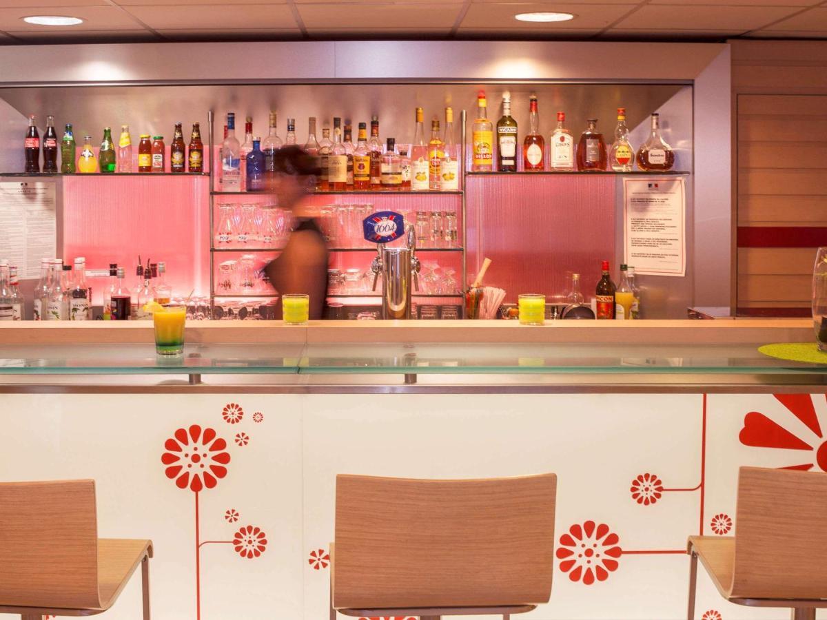 Hotel Ibis Rennes Beaulieu Cesson-Sévigné Esterno foto