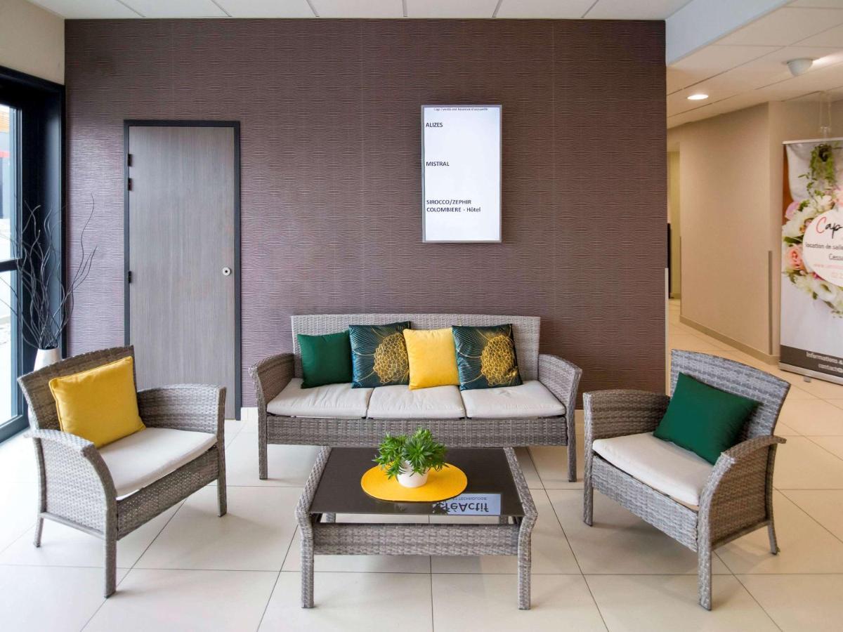 Hotel Ibis Rennes Beaulieu Cesson-Sévigné Esterno foto